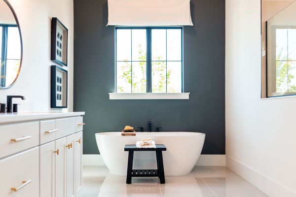 Bathroom Repainting