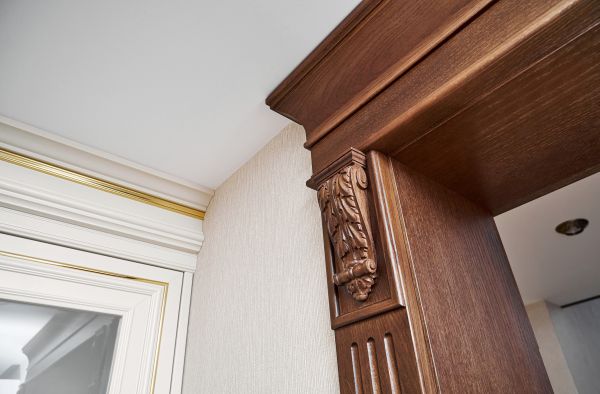 Trim Refinishing