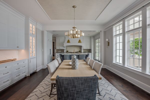 Dining Room Renovation