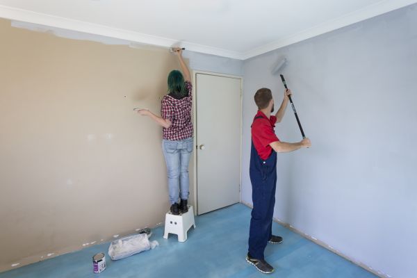 Bedroom Painting