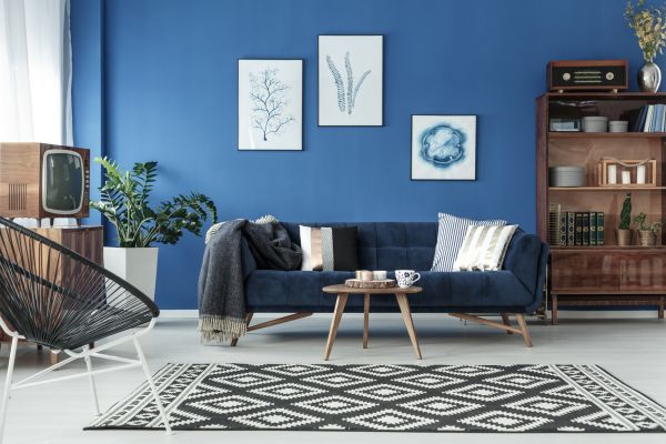 Decorative Interior Painting Service