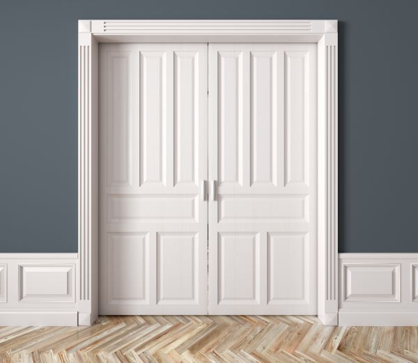 Door Frame Renovation